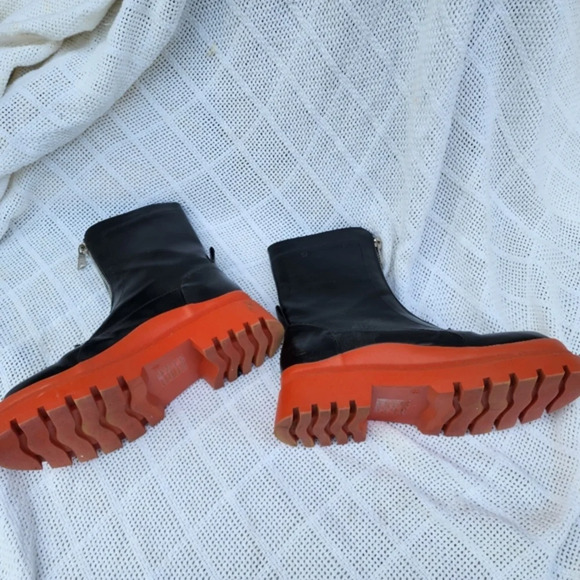 Nasty‎ Gal Moto boots 10 - Picture 3 of 16